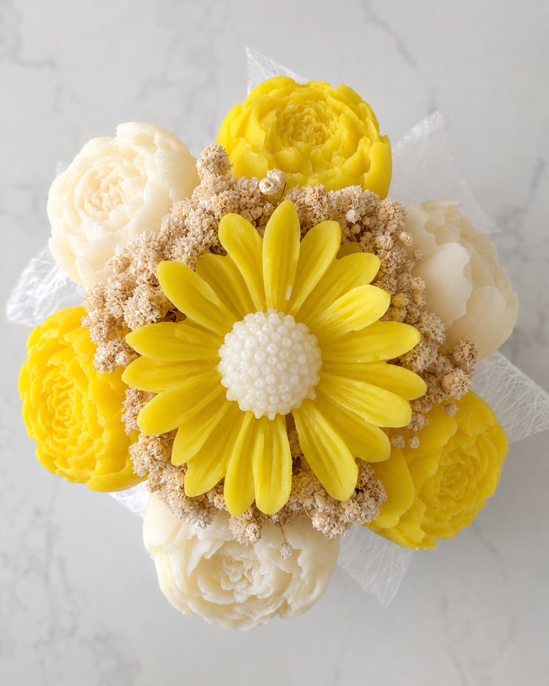Mini Bouquet Margherita