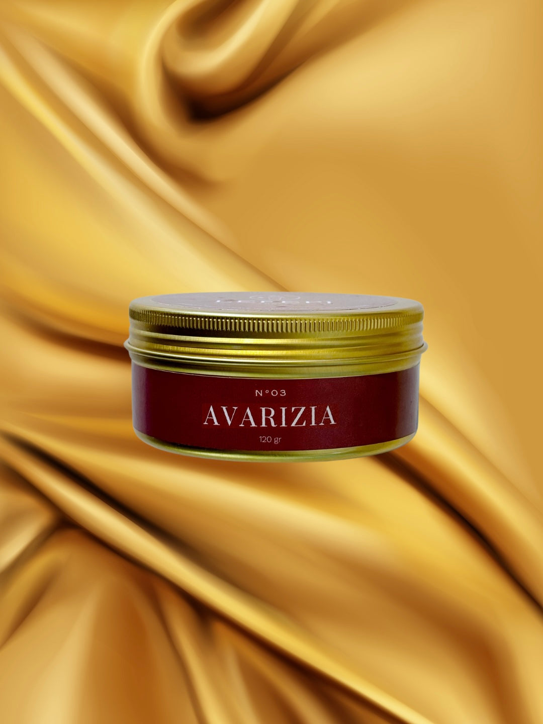 N° 3 | AVARIZIA