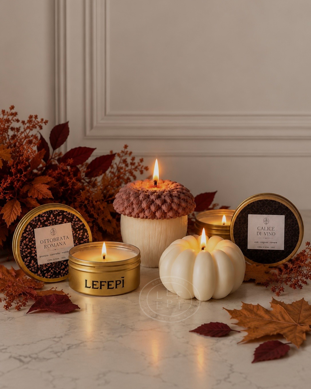 L’Autunno Lefepì — Drop completo