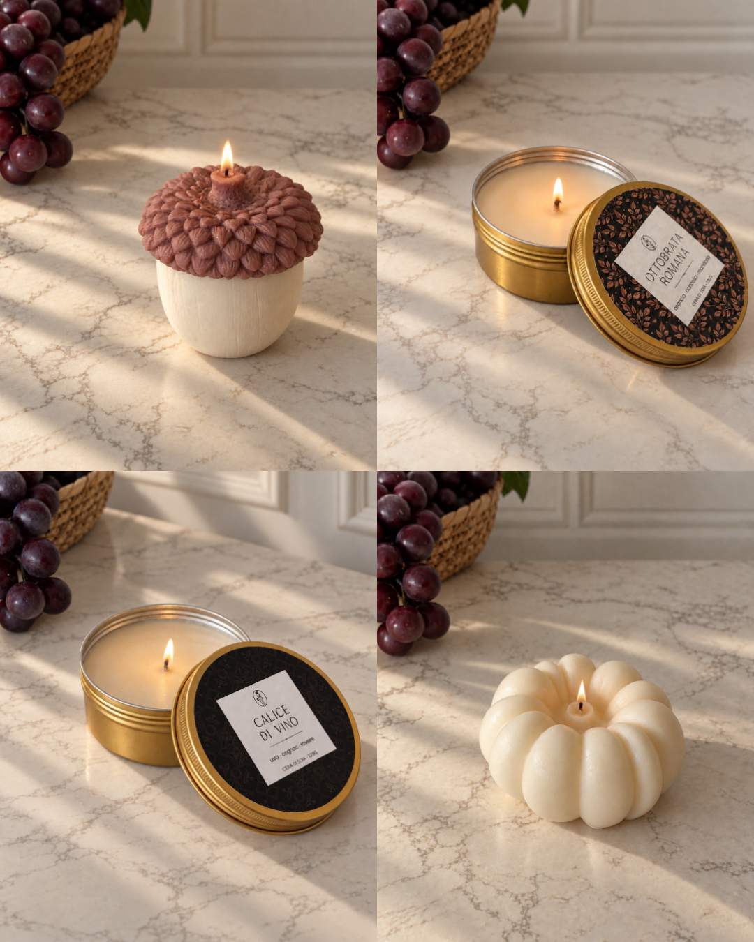 L’Autunno Lefepì — Drop completo