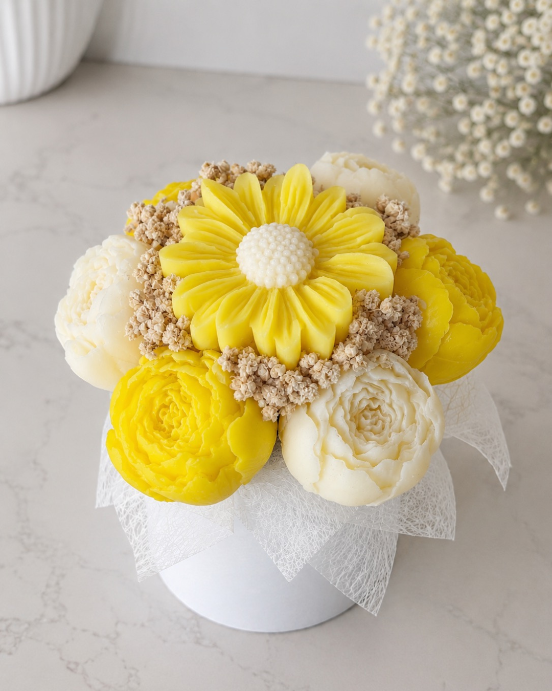 Mini Bouquet Margherita