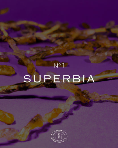 N° 1 | SUPERBIA