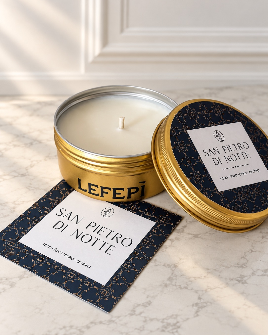 San Pietro di notte
