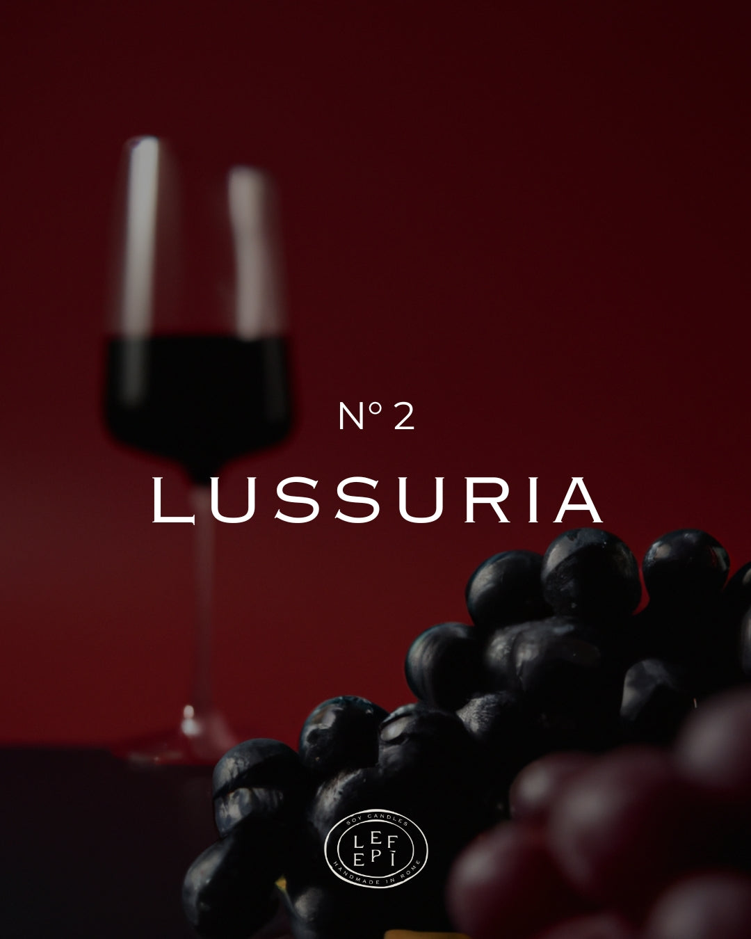 N° 2 | LUSSURIA