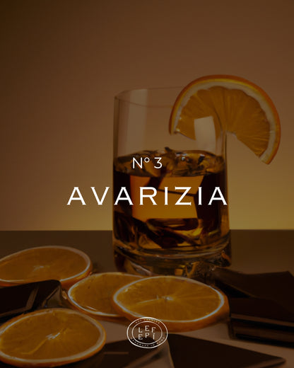 N° 3 | AVARIZIA