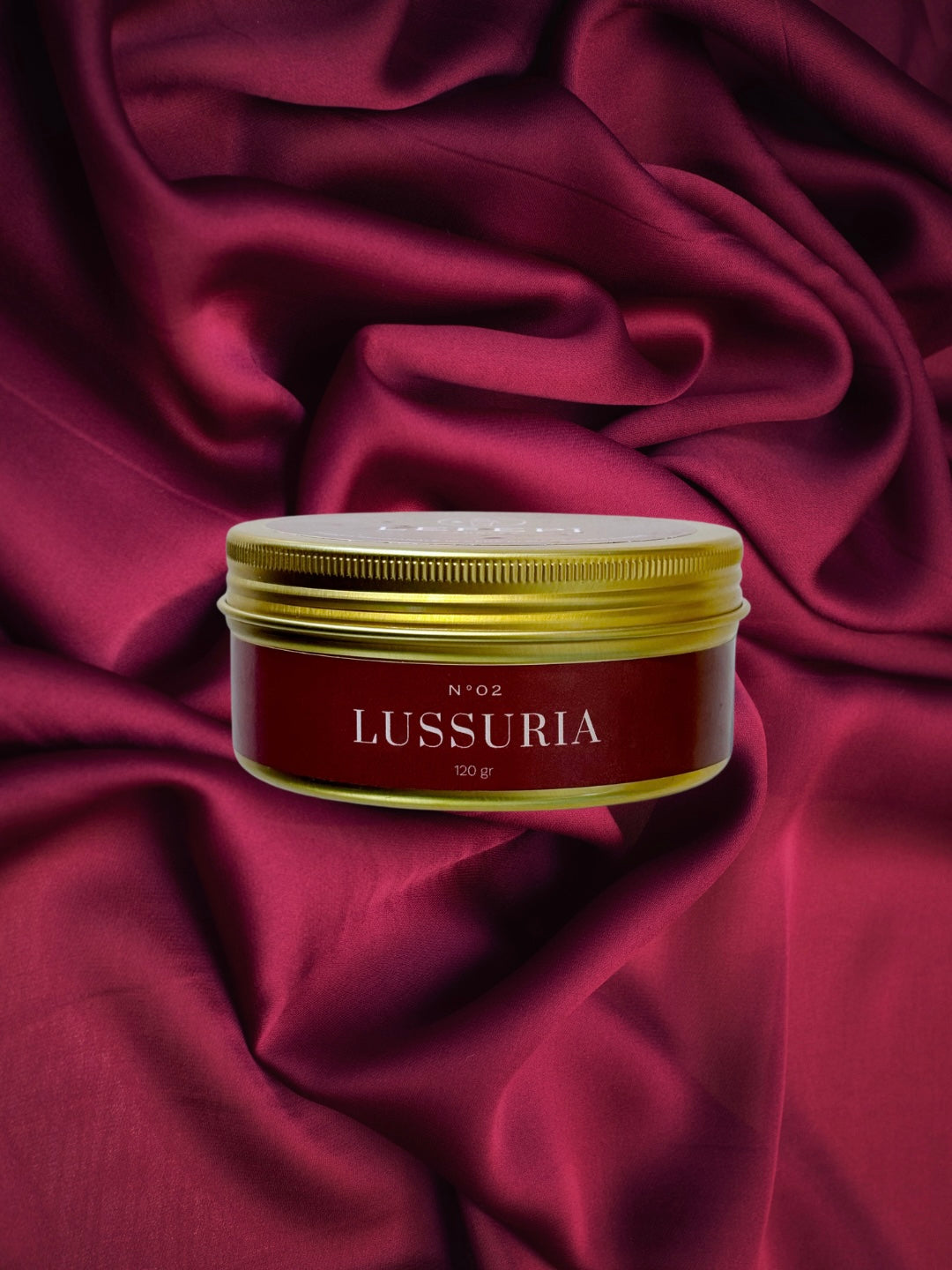 N° 2 | LUSSURIA