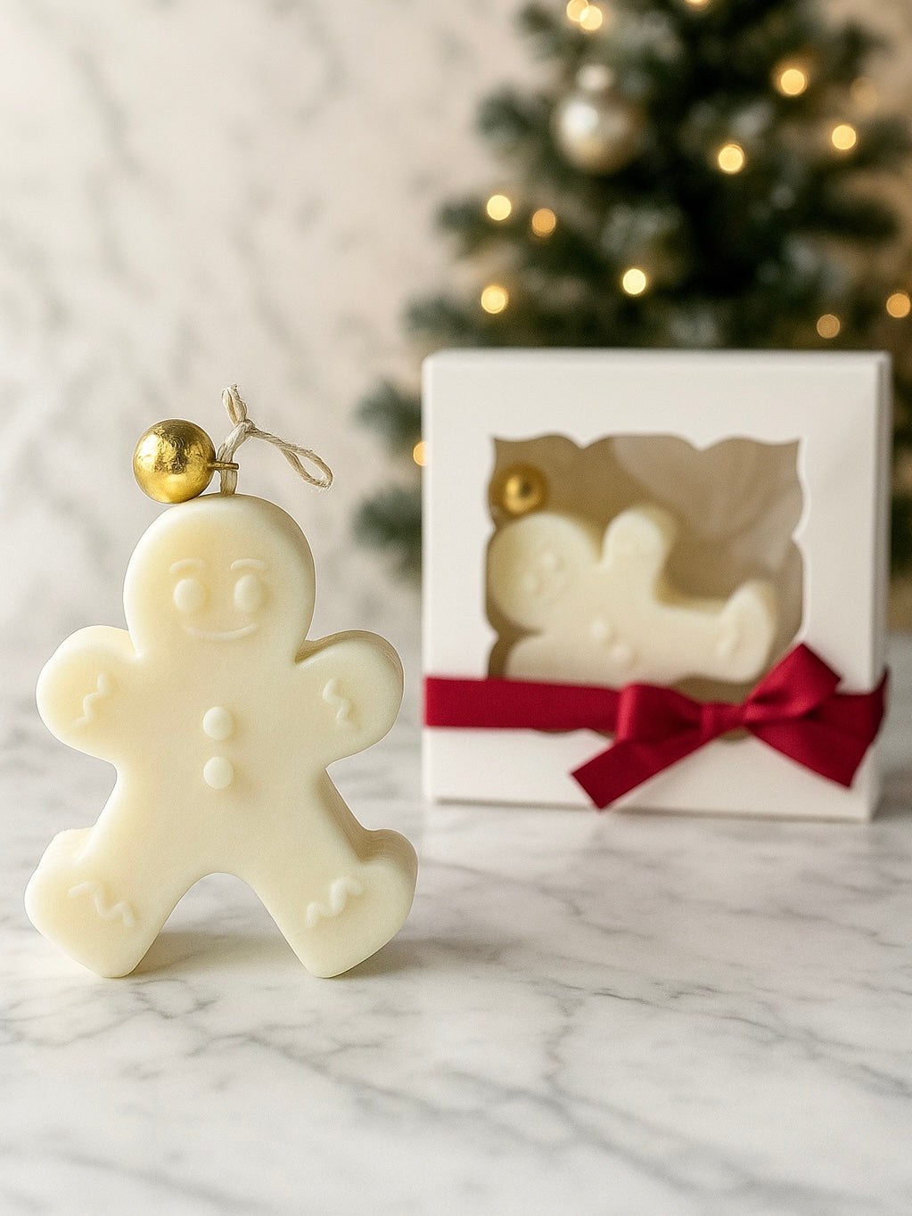 Omino Pan di Zenzero Regalo