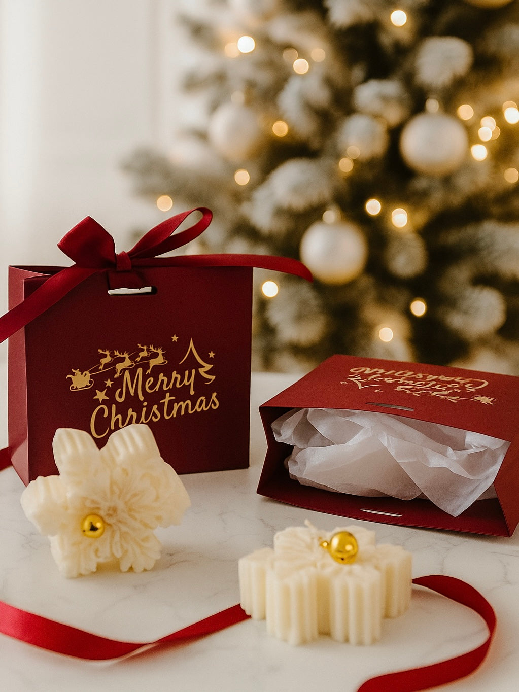 Fiocco di Neve Regalo