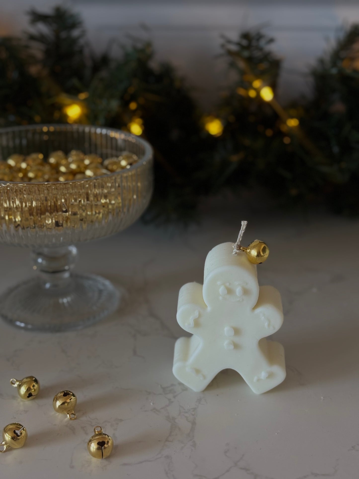 Omino Pan di Zenzero