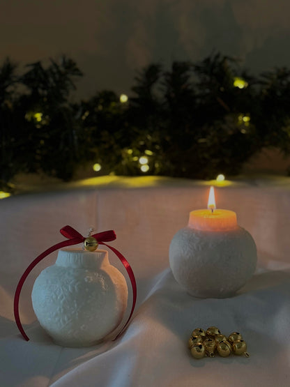 Pallina Fiocchi di Neve