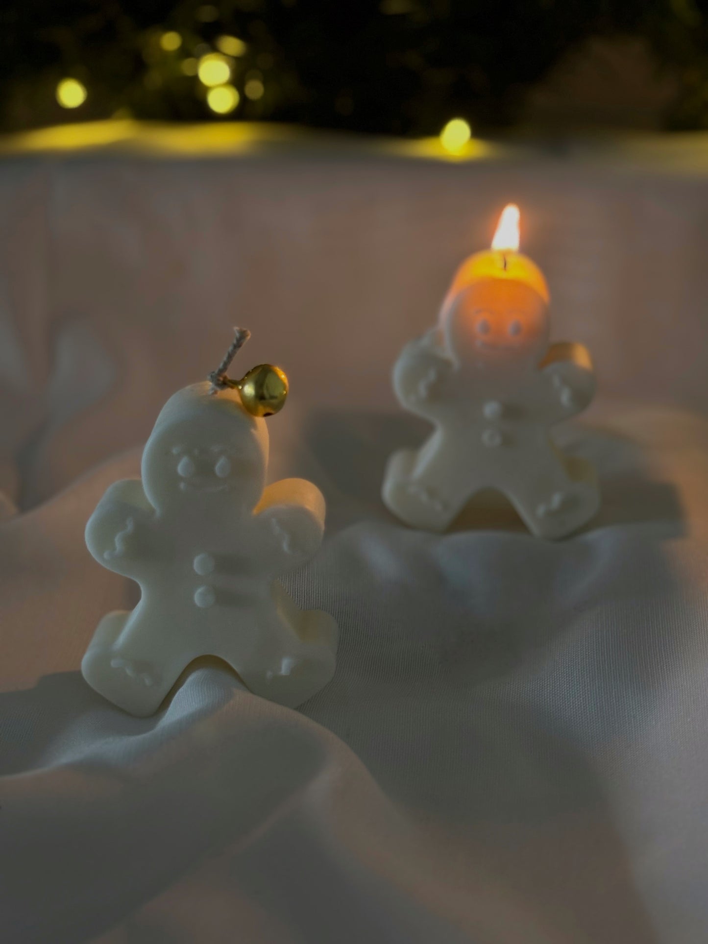 Omino Pan di Zenzero