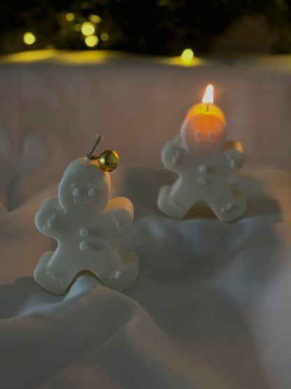 Omino Pan di Zenzero