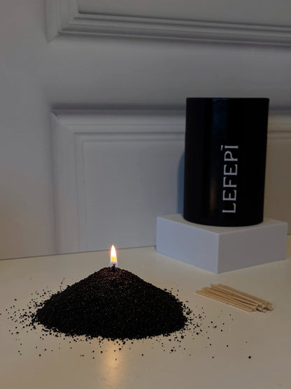 Perle di Sabbia | Nera