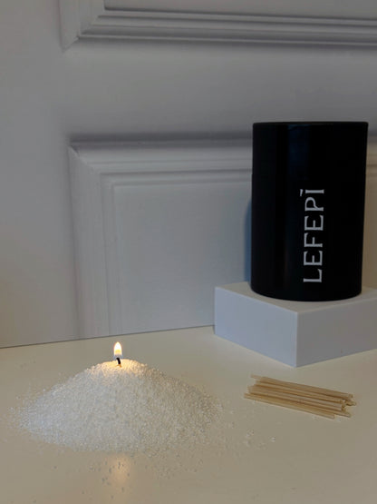 Perle di Sabbia | Bianca