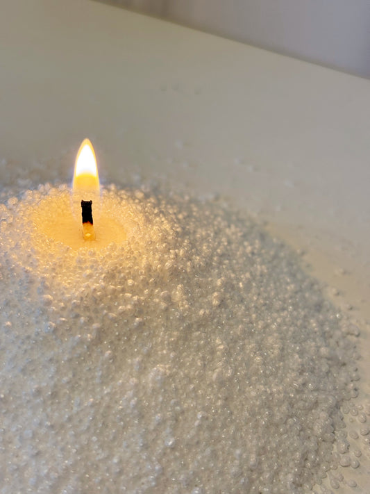 Perle di Sabbia | Bianca