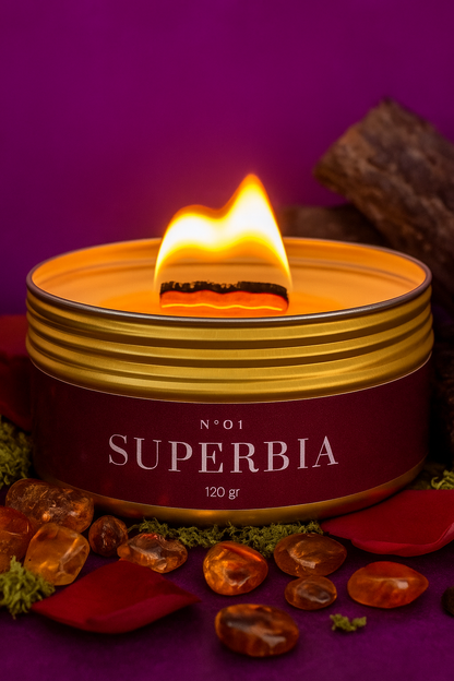 N° 1 | SUPERBIA