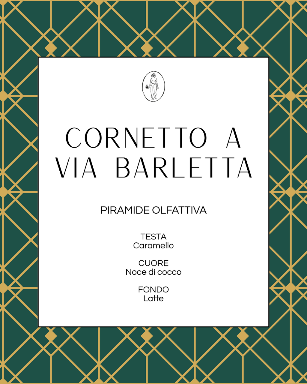 Cornetto a Via Barletta