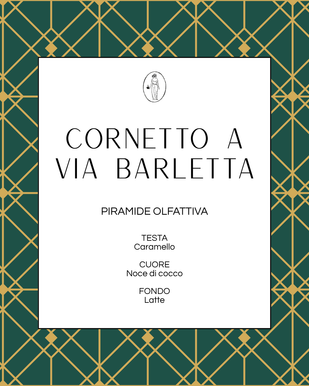 Cornetto a Via Barletta
